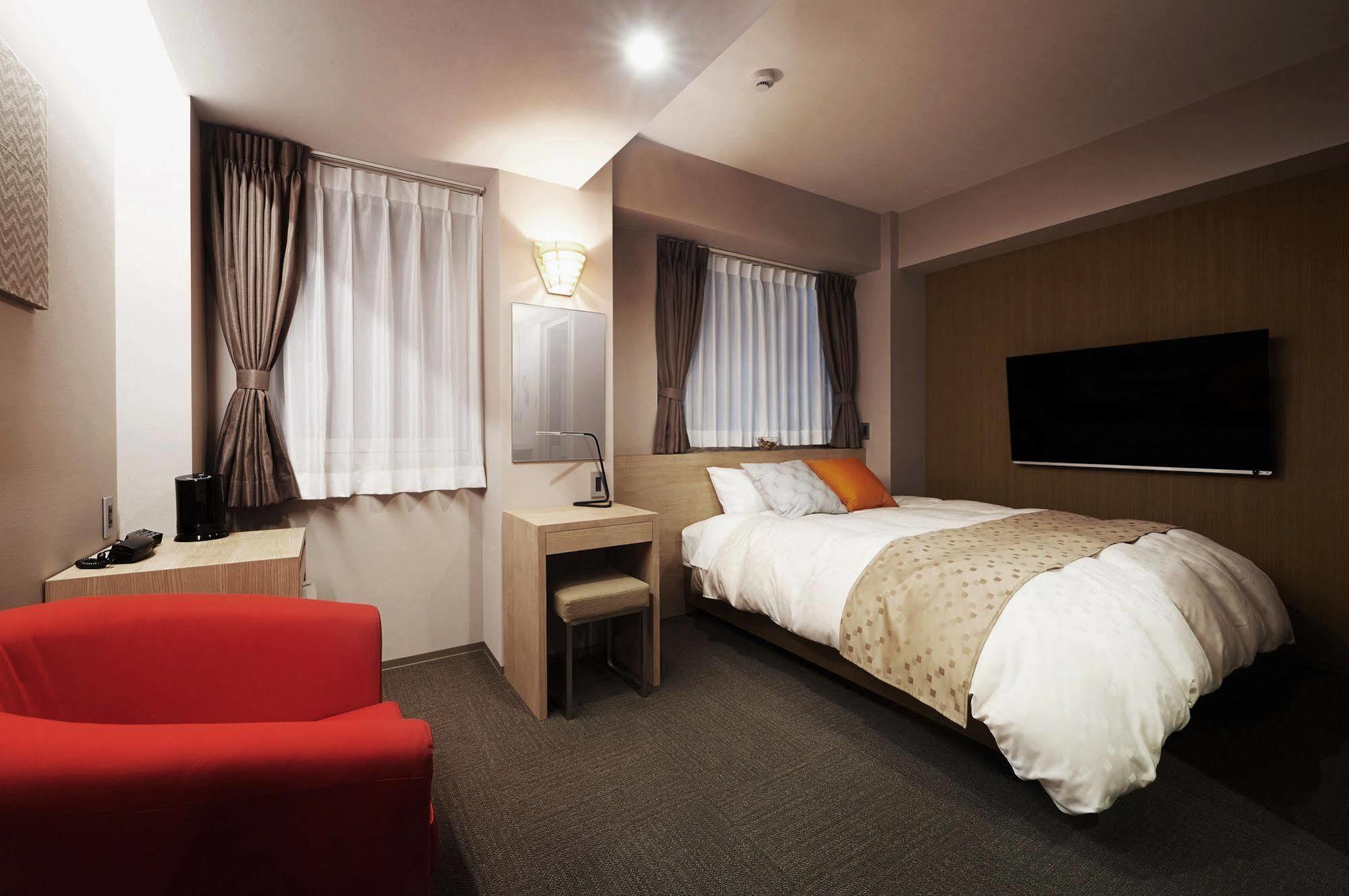 Okayama Square Hotel Plus Kültér fotó