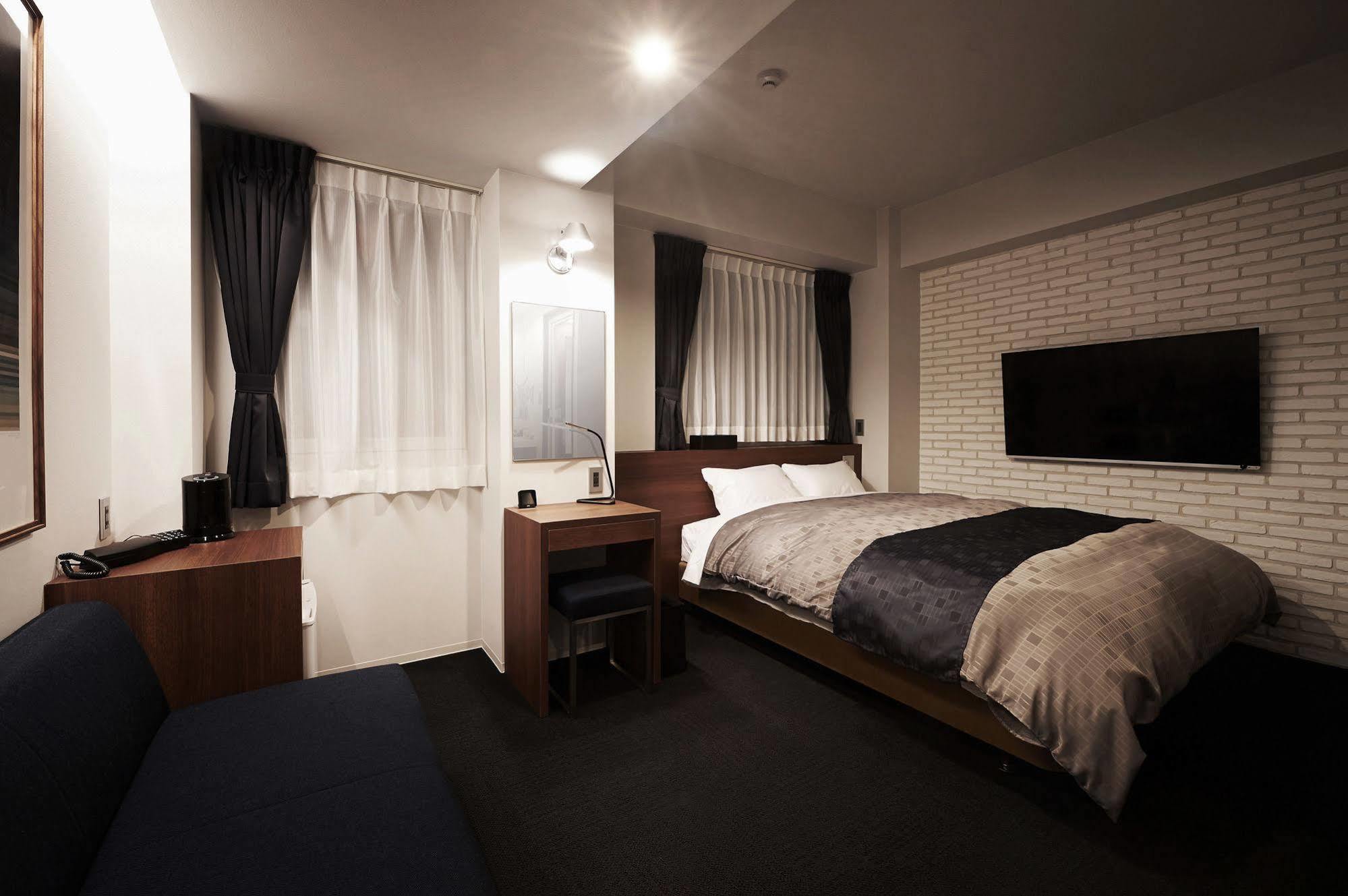 Okayama Square Hotel Plus Kültér fotó