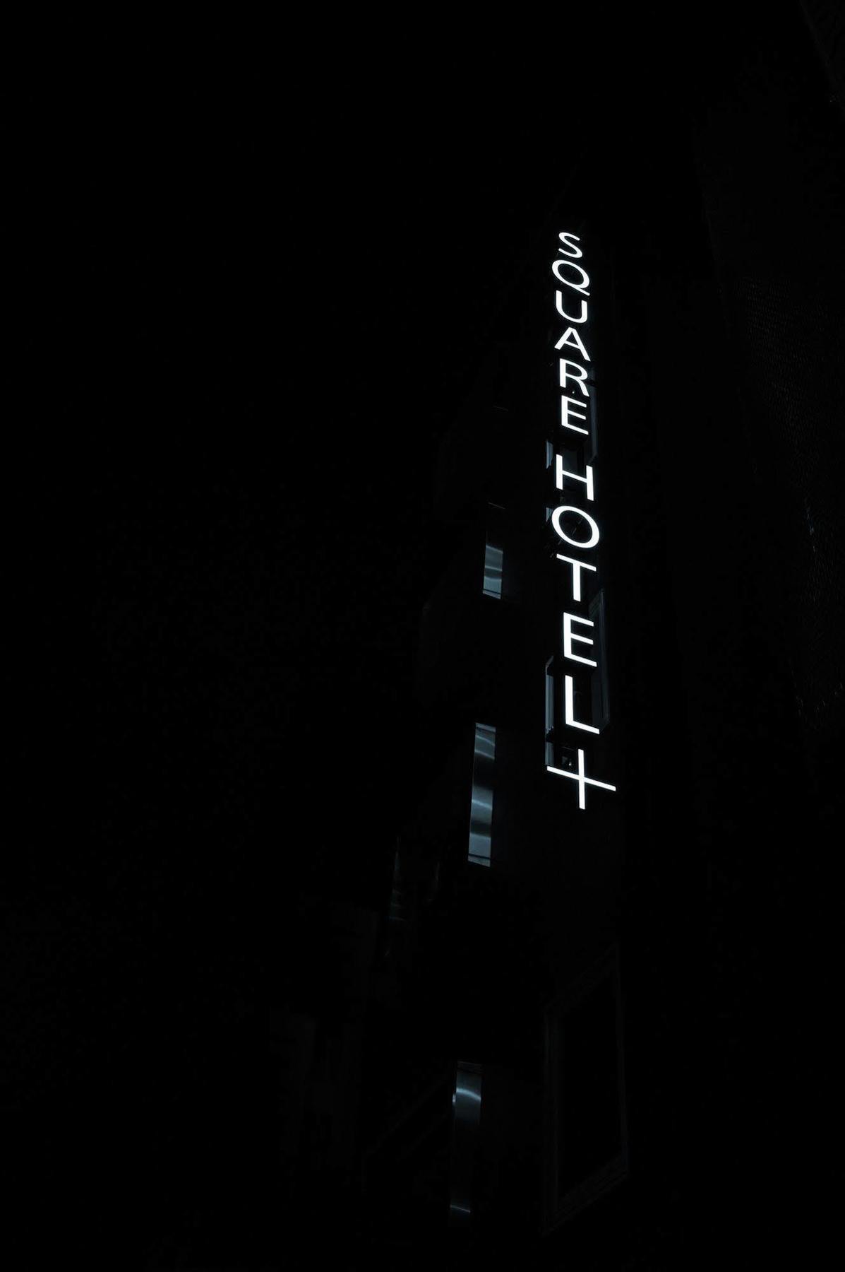 Okayama Square Hotel Plus Kültér fotó